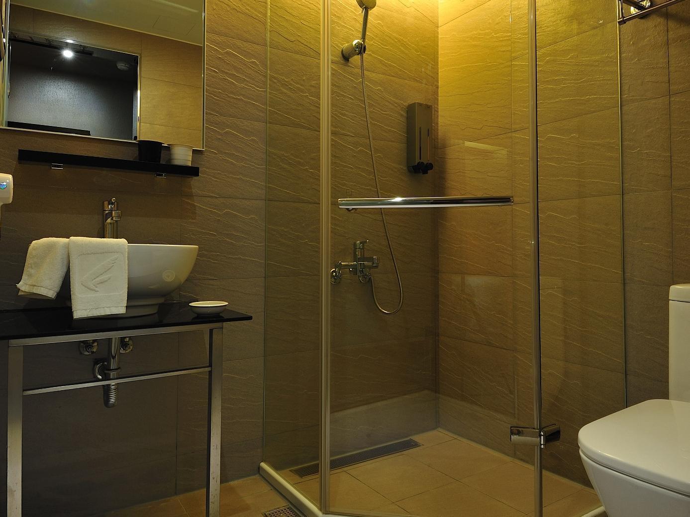 Forward Suites II Taipei Exterior foto