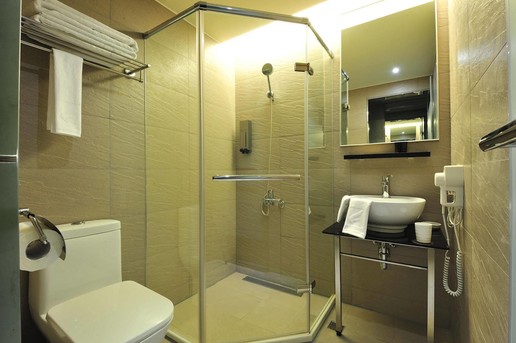 Forward Suites II Taipei Exterior foto